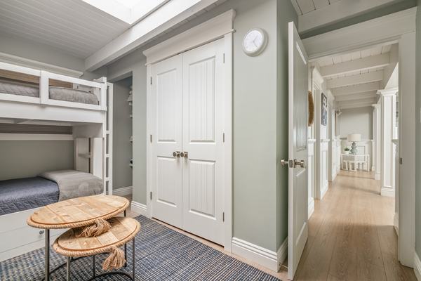 Bunk Room — Hallway