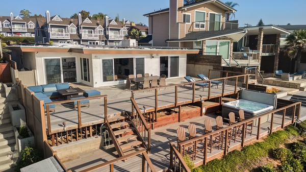 Deck — Aerial Overview