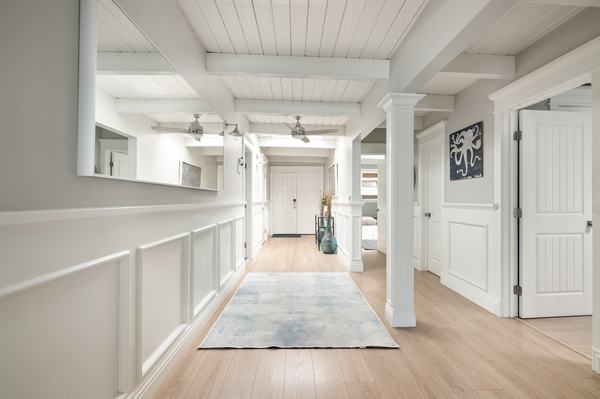 Entry Hallway