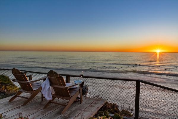 Sunset — Adirondack Chairs